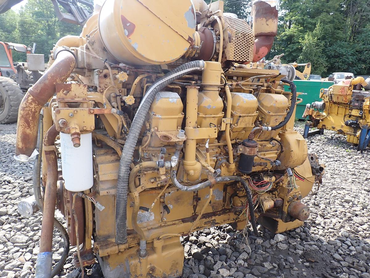 Used 1998 CAT 3508B Diesel Engine D11R Dozer 100-8111