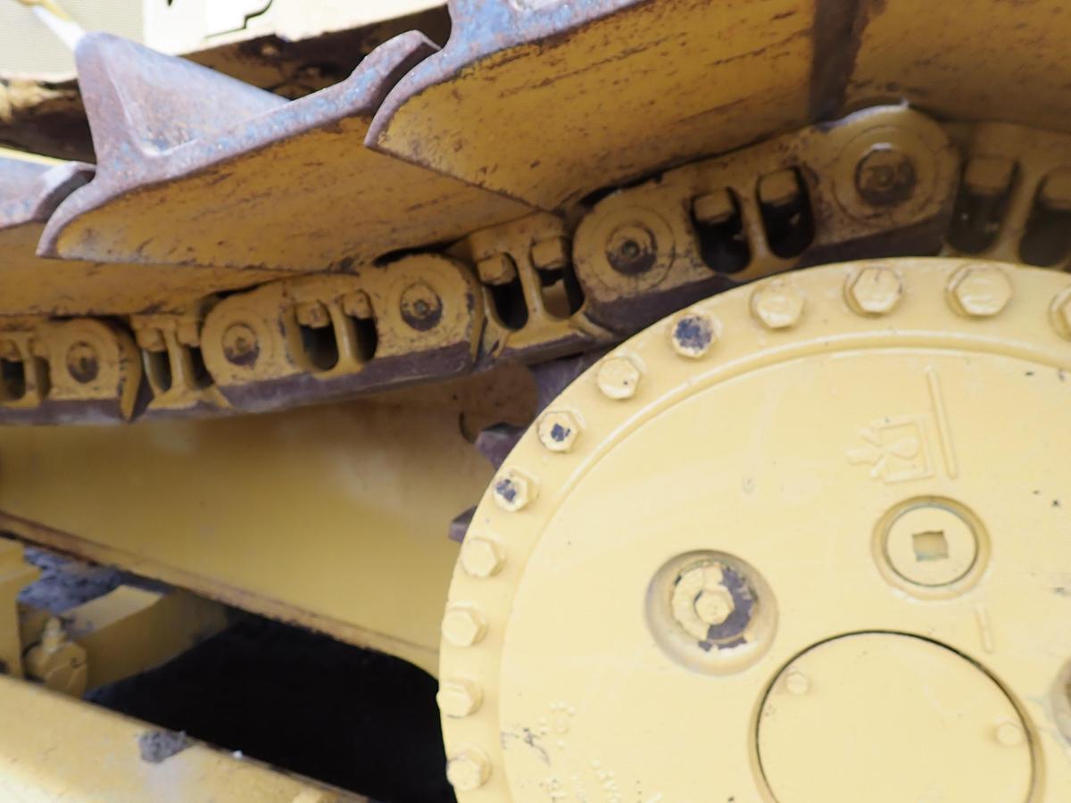 Used 2017 CAT D6T LGP Crawler Dozer w/ PACCAR Winch