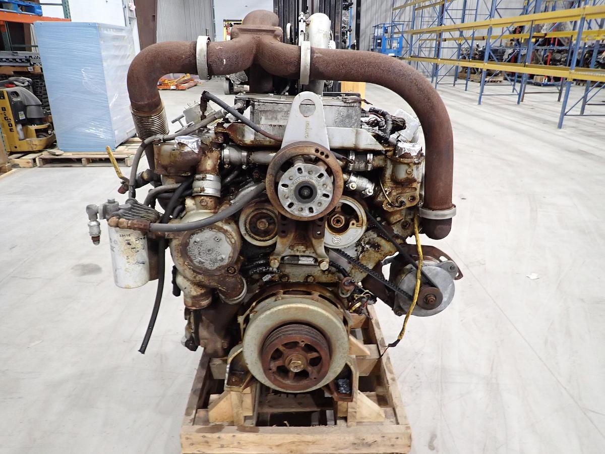 Used 1991 Detroit Diesel 8V92TA DDEC