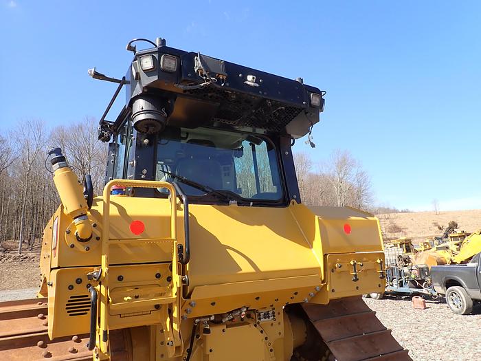 Used 2022 CAT D6 LGP Crawler Dozer