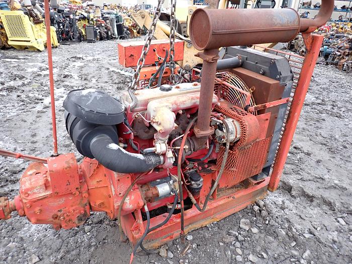 Used Caterpillar 3054T