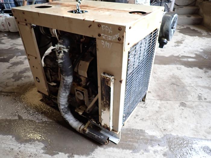 Used 2000 Cummins 4BTA 3.9 Diesel Power Unit 4BT P PUMP!