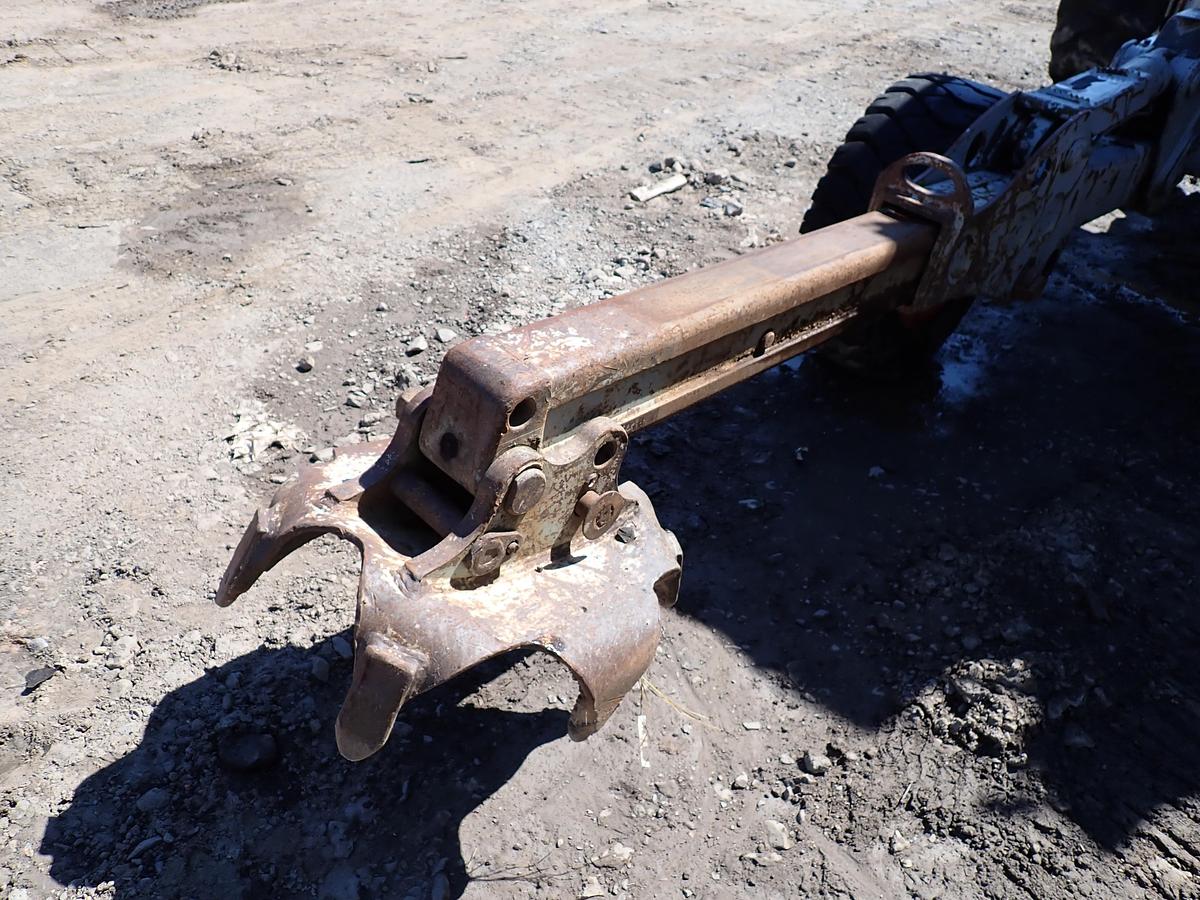 Used 2018 Menzi Muck A91