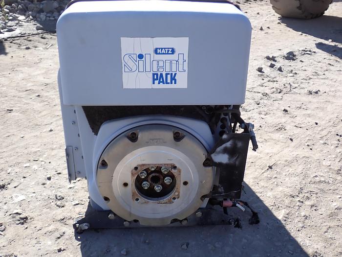 Used 2008 Hatz 3L41C