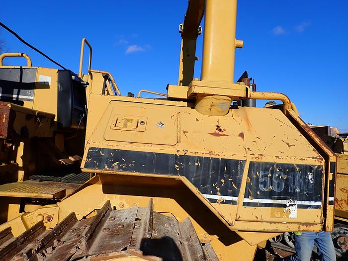 Used 1999 Caterpillar 561M