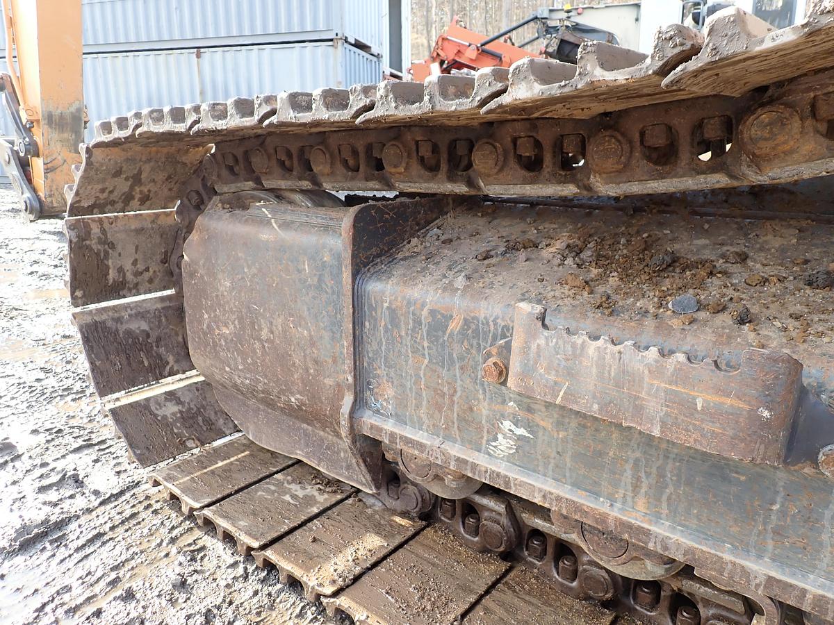 Used 2021 Case CX350D Hydraulic Excavator