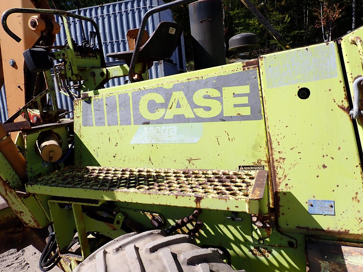 Used Case 760