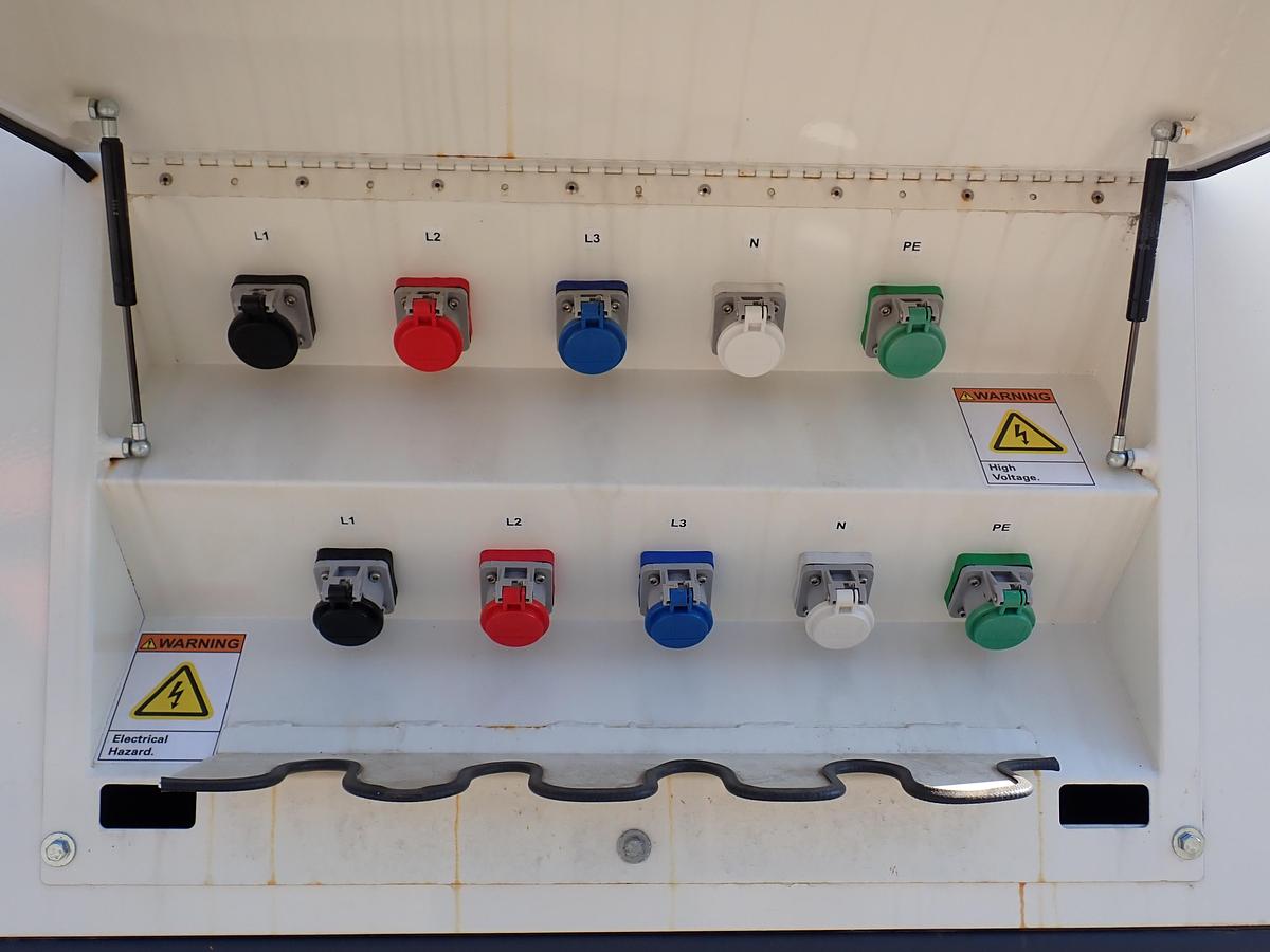 2024 Atlas Copco QAS250 UNUSED Generator FACTORY WARRANTY