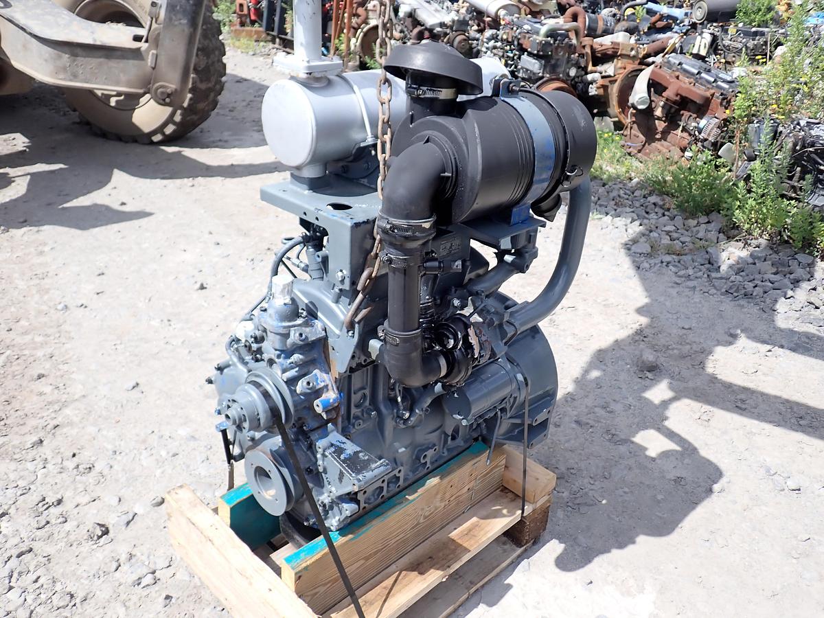 Used 2016 Isuzu 4LE2 Turbo Diesel Engine LOW HOUR REBUILD