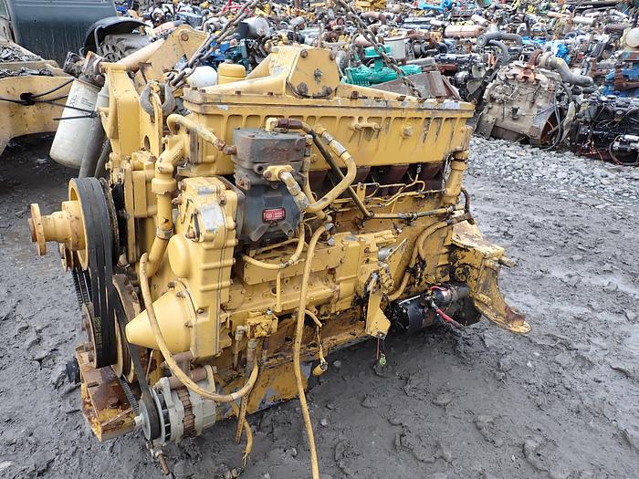 Used 1993 CAT 3406C DITA Diesel Engine D400D Truck D8N Dozer