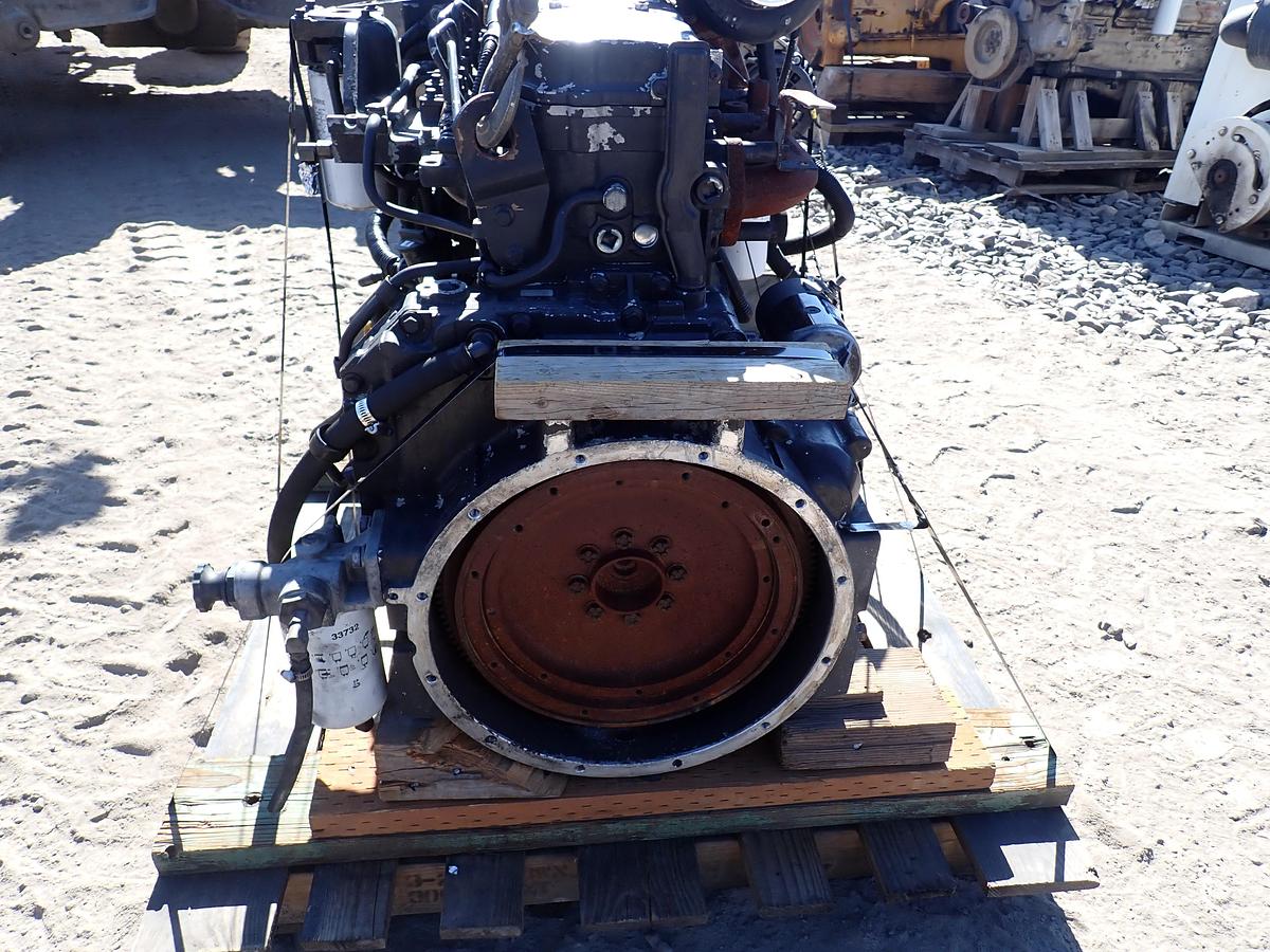 Used 2008 Cummins QSB 6.7 Diesel Engine CPL 8466