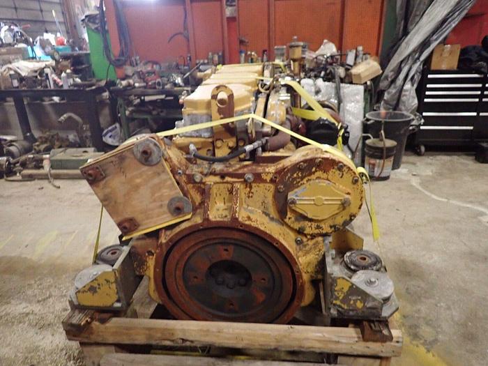 Used Caterpillar 3196 Turbo Diesel Engine STRONG RUNNER! 365B Excavator 210-9262 CAT