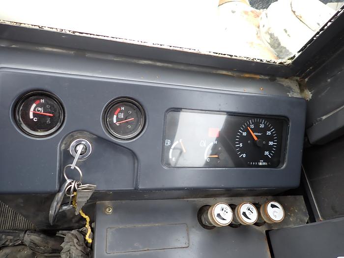 Used 2010 Furukawa HCR1500 D20 II