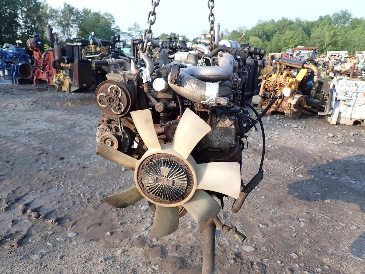 Used 2002 Nissan UD FD46TA-U1