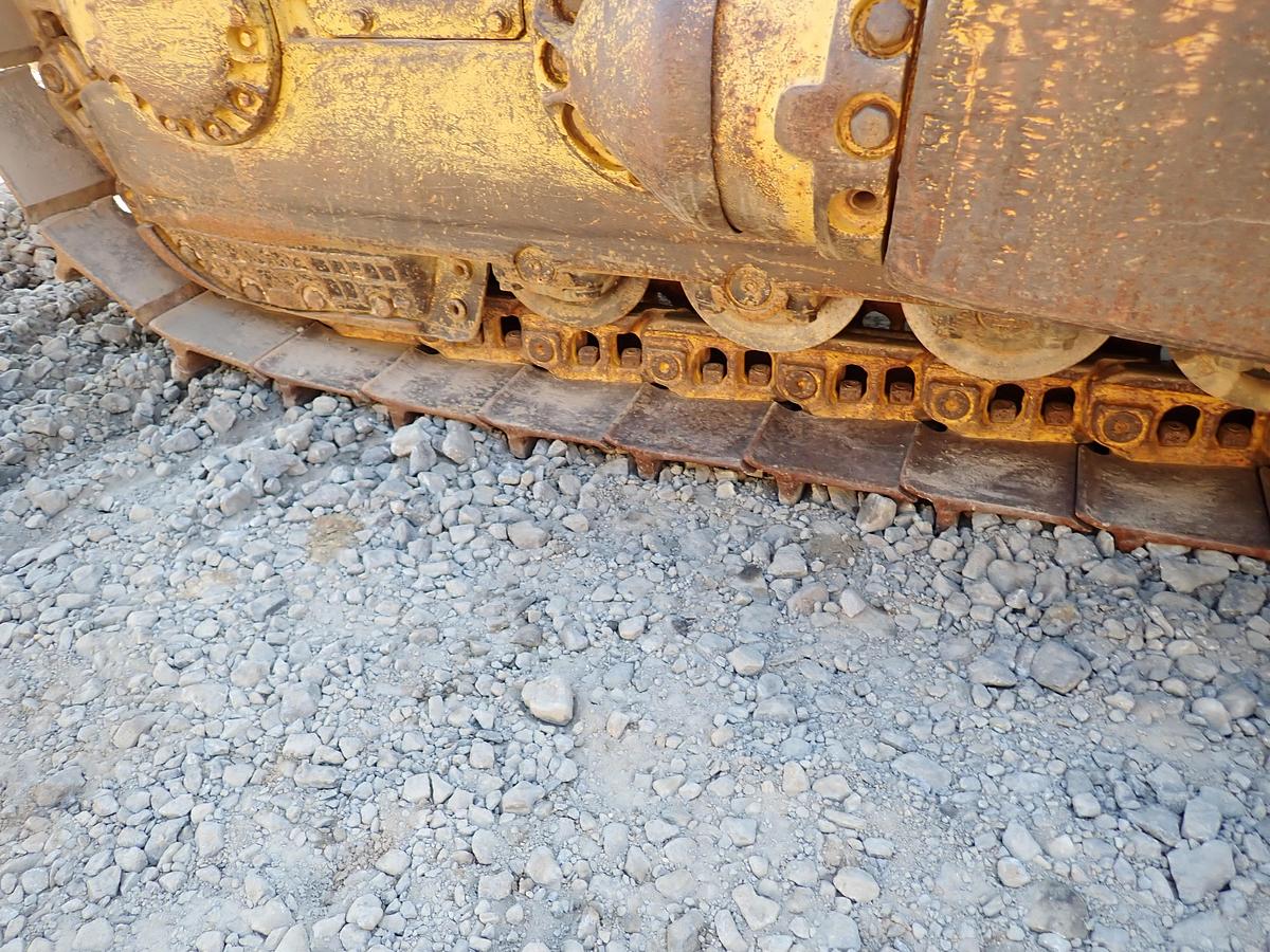 Used 1971 CAT D8H Crawler Dozer w/ RIPPER!