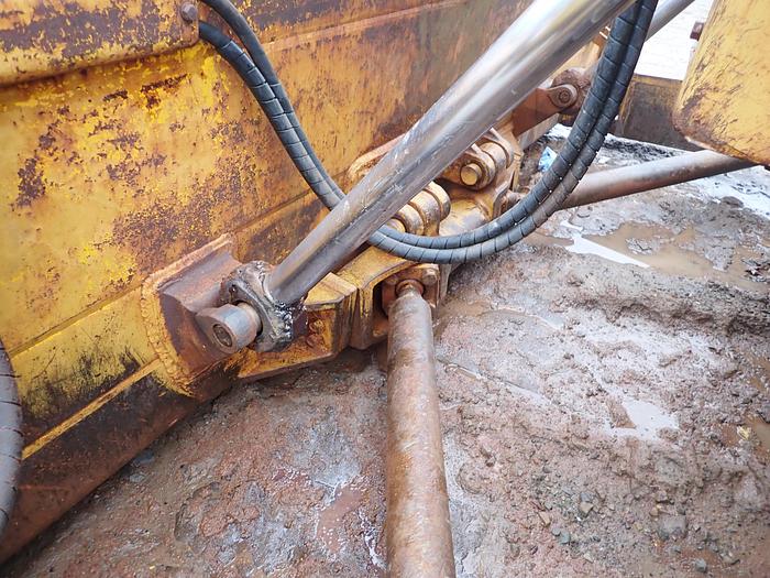 Used 1967 Caterpillar D8H Crawler Dozer RIPPER! SU Blade