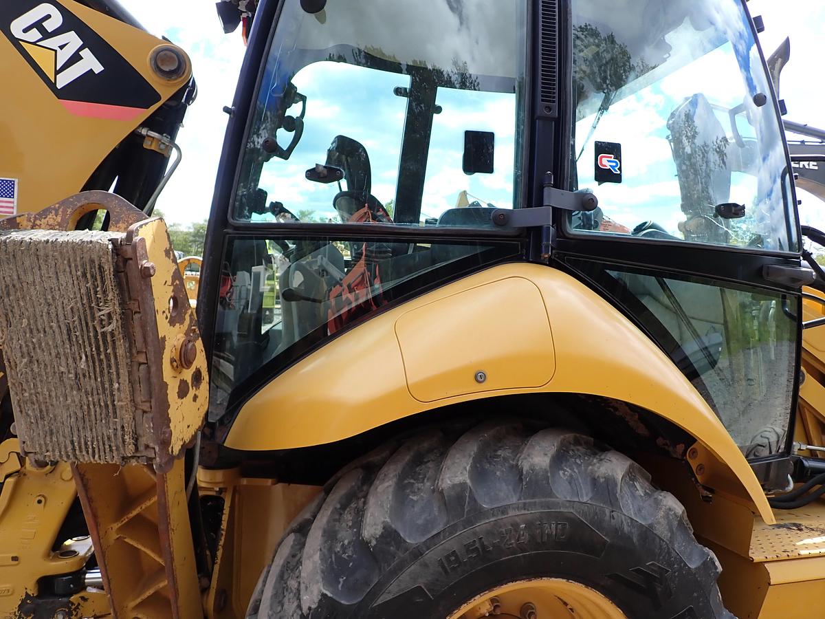 Used 2010 CAT 420E IT Backhoe Loader 3900 HOURS! 