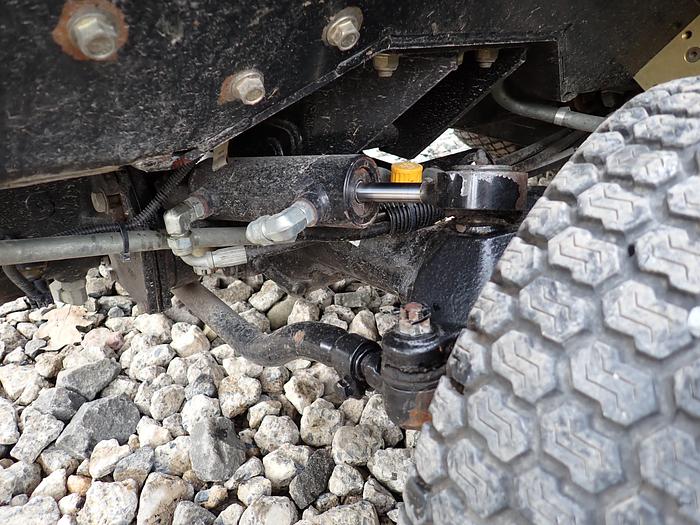 Used 2017 Toro Groundsmaster 4000D