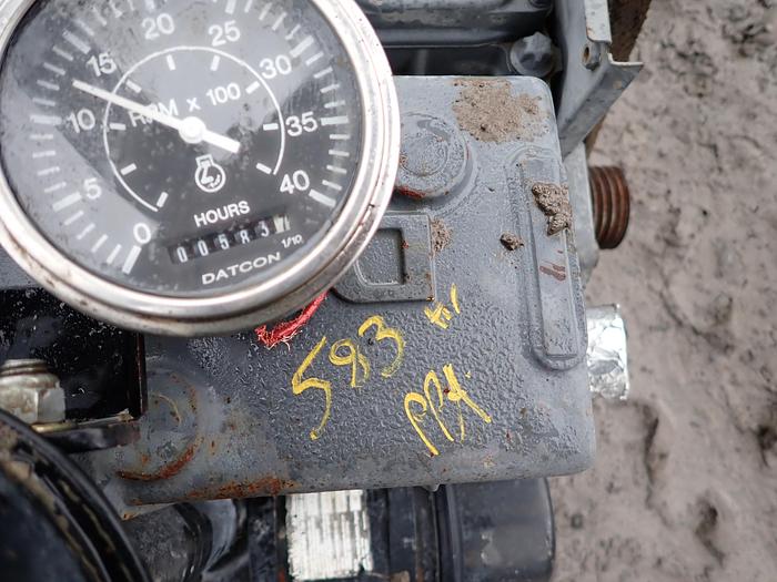 Used 2004 Deutz BF3L2011