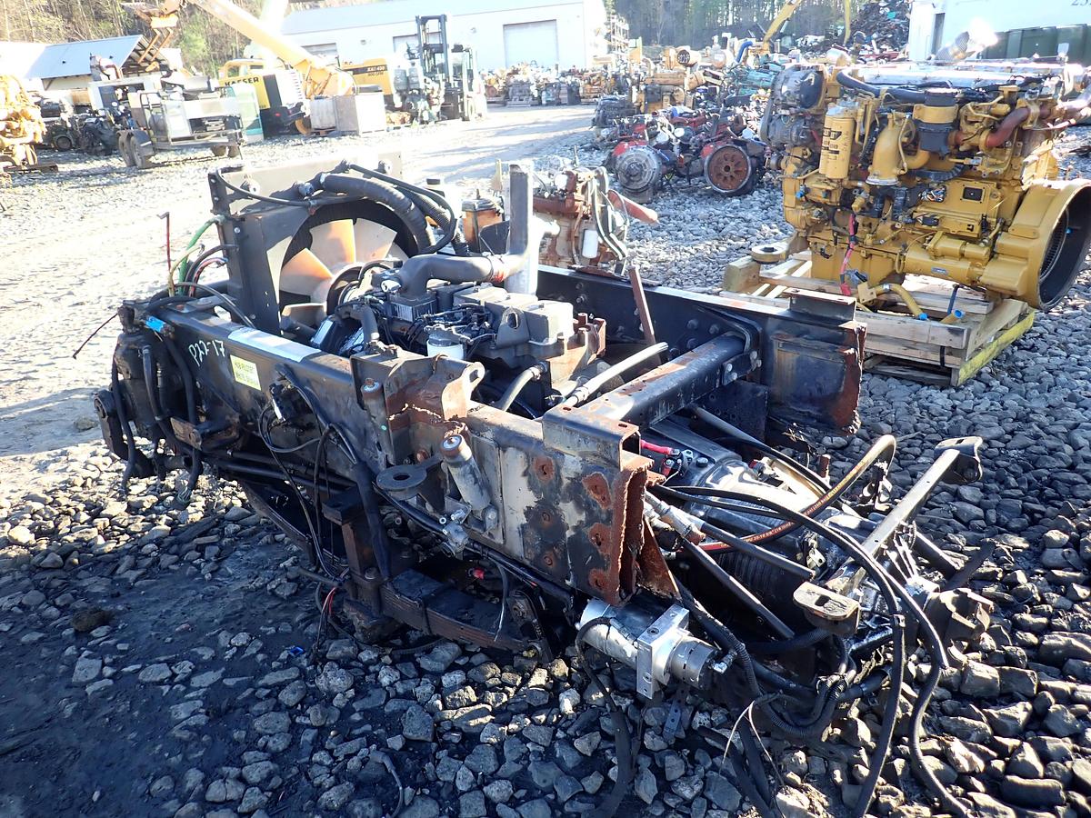 Used 2006 Cummins QSB 5.9 Diesel Engine CPL 8300