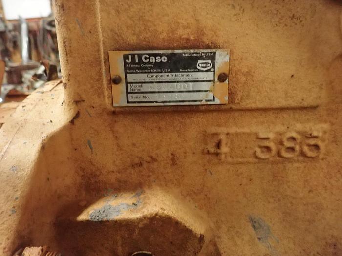 Used Case 504BDT Turbo Diesel Engine