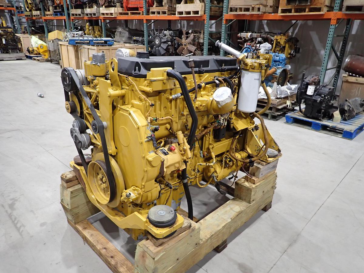 Used 2013 CAT C13 Diesel Engine 345CL EXCAVATOR