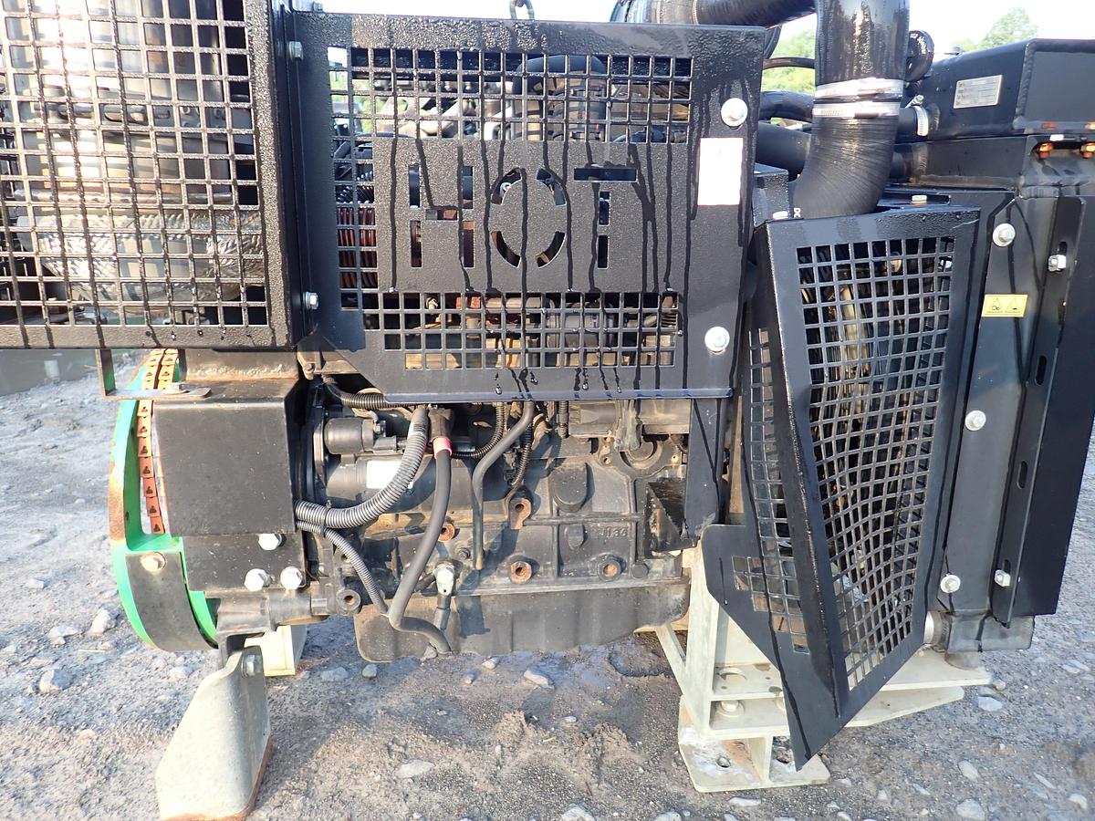 Used 2018 Deutz TD2.9L4 Diesel Power Unit 1567 HOURS