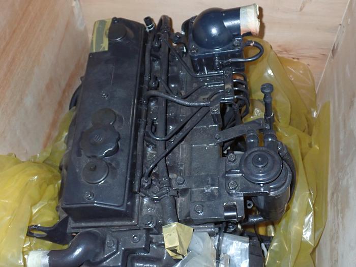 2007 Cummins B3.3 Diesel Engine NEW SURPLUS