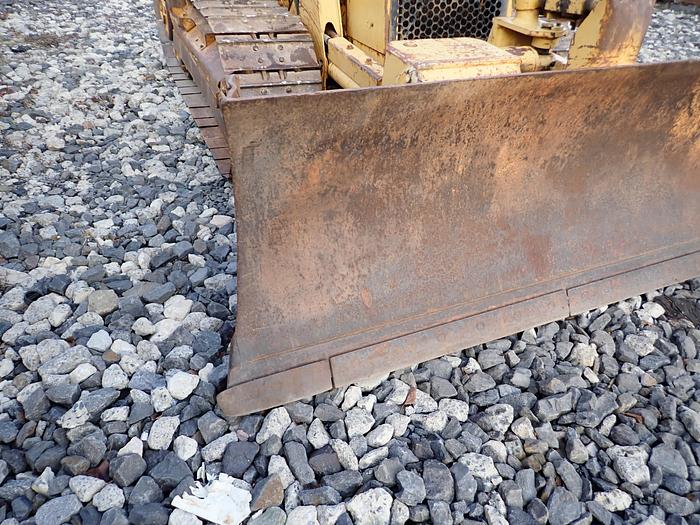 Used 1998 CAT D3C Series III Crawler Dozer