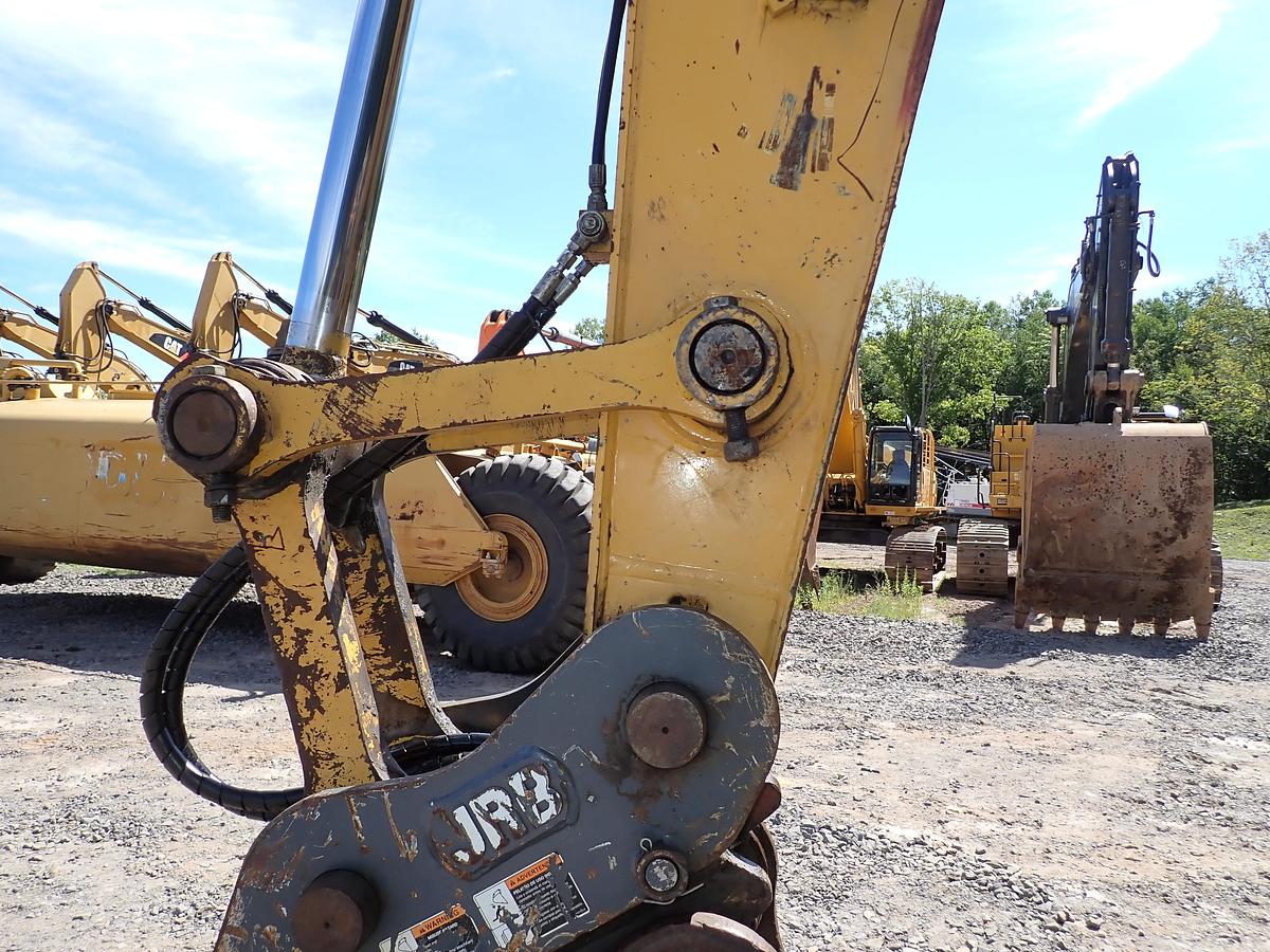 Used 2006 John Deere 160C LC Excavator