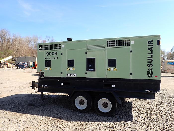 Used 2012 Sullair 900CH/AFDTQ-CA4