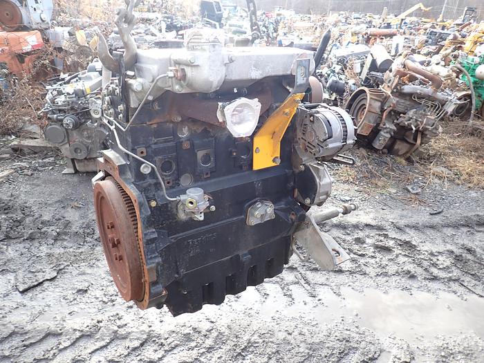 Used Perkins 1004-4 Diesel Engine AA50430 STRESS BLOCK! JCB Manitou