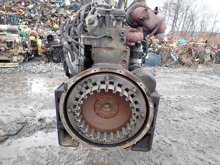Used 2017 Cummins QSC 8.3 Diesel Engine CPL 8627 4875 HOURS