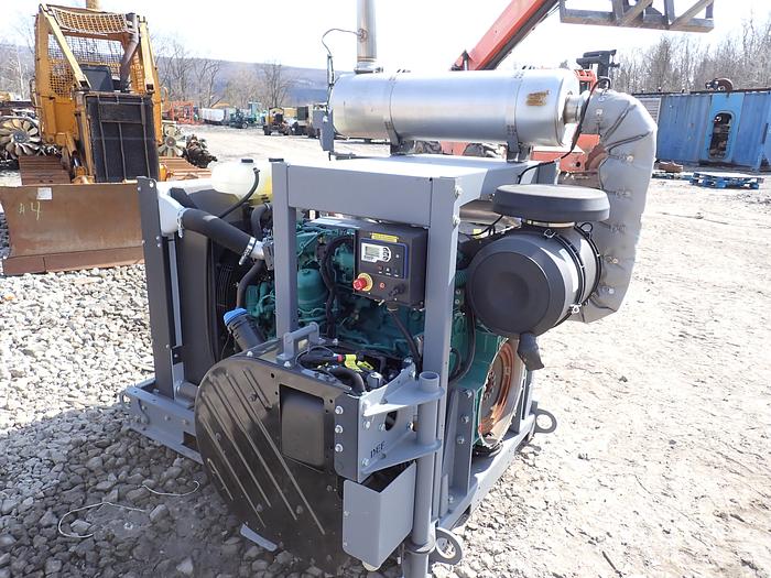 2019 Volvo TAD871VE Diesel Power Unit