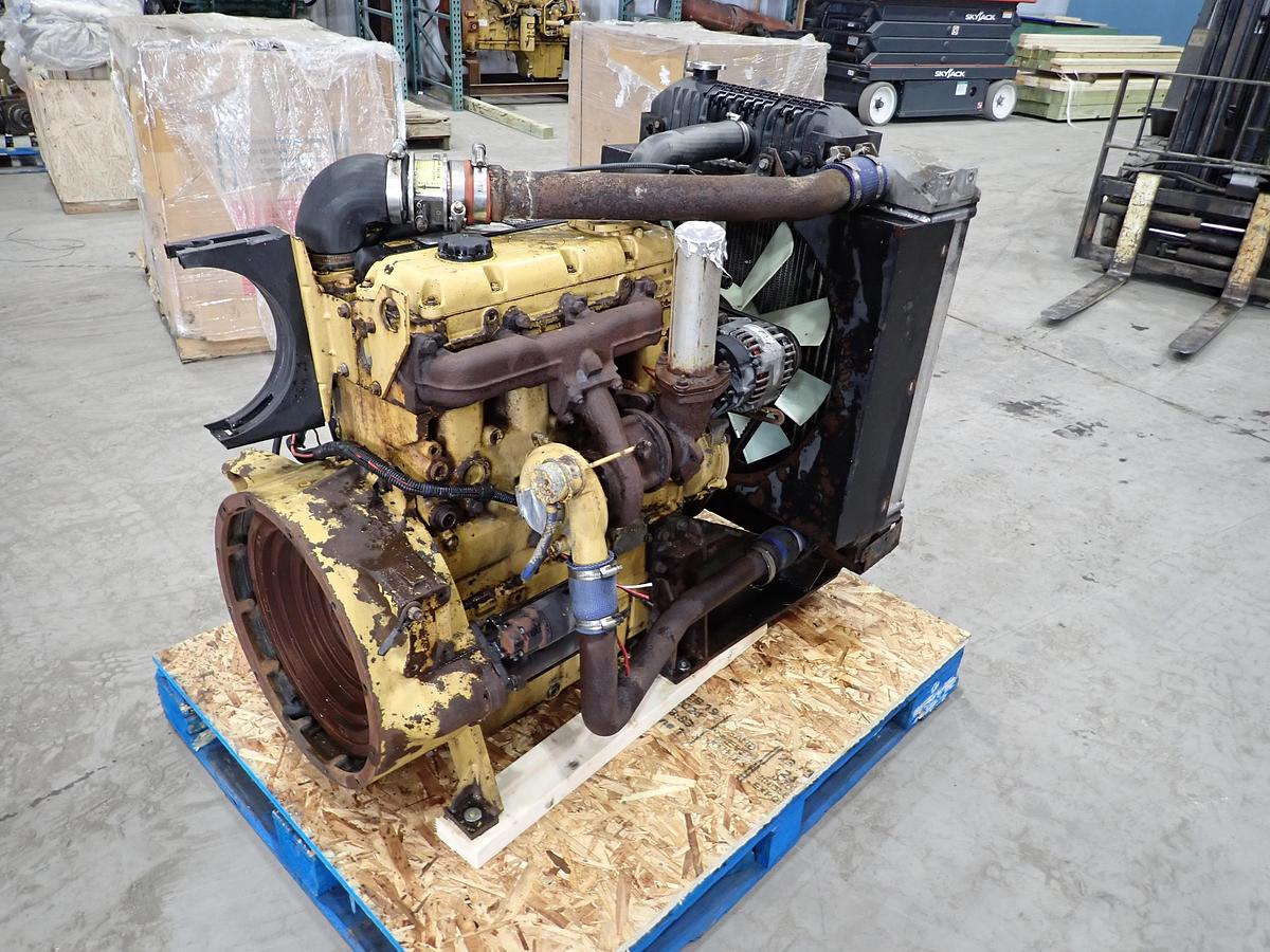 Used 2006 CAT 3054C