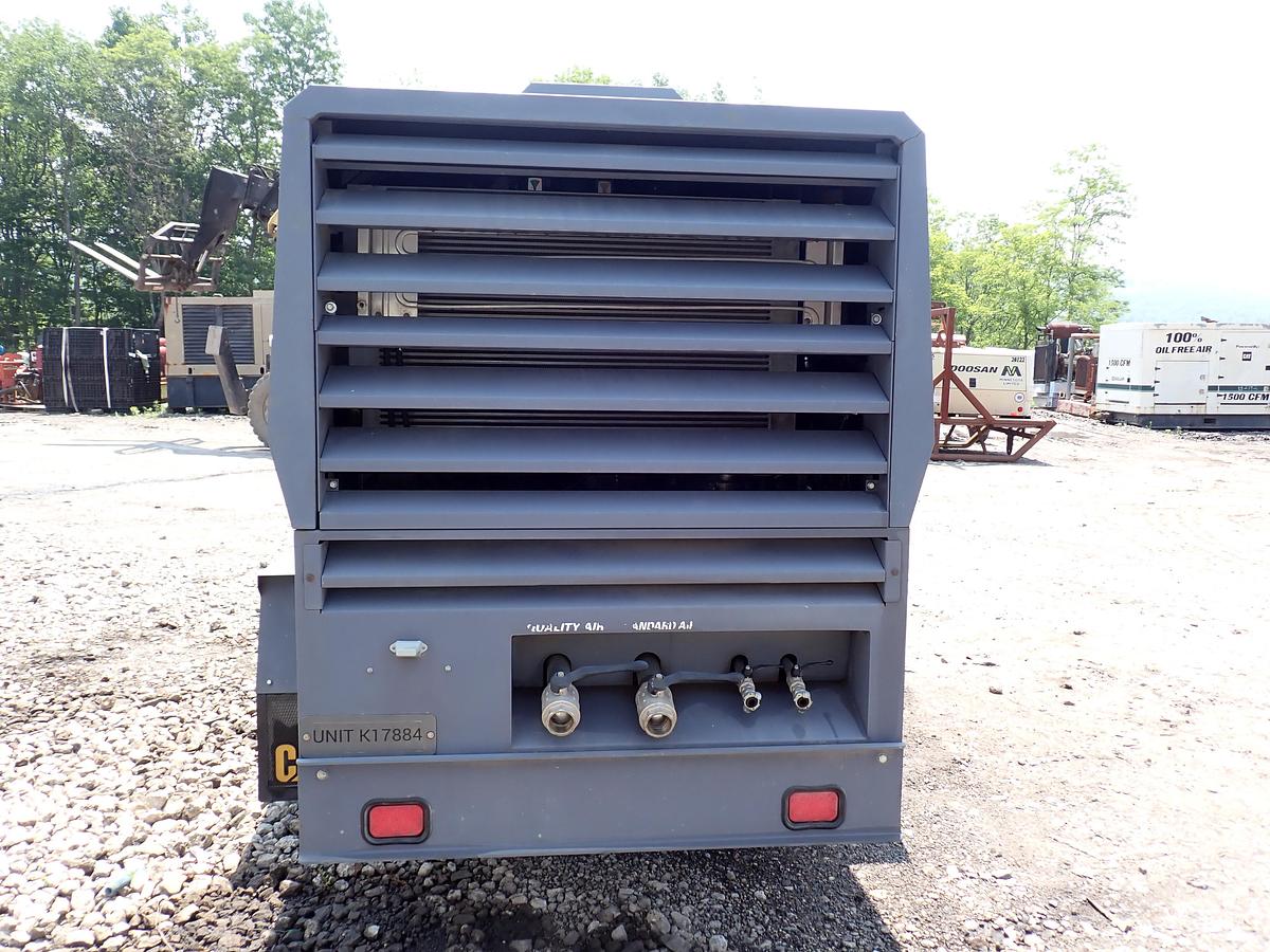Used 2019 Atlas Copco XAS950CD8 950 CFM Air Compressor 1453 HOURS!