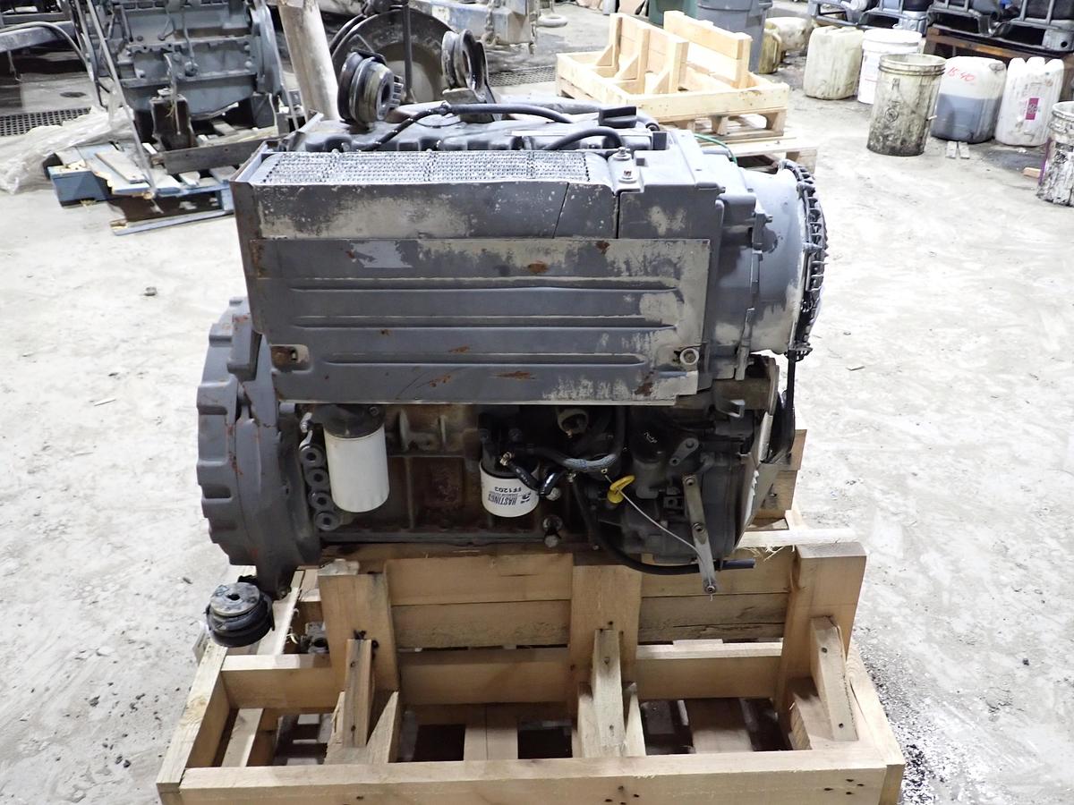 Used DEUTZ BF4L1011F Turbo Diesel Engine 