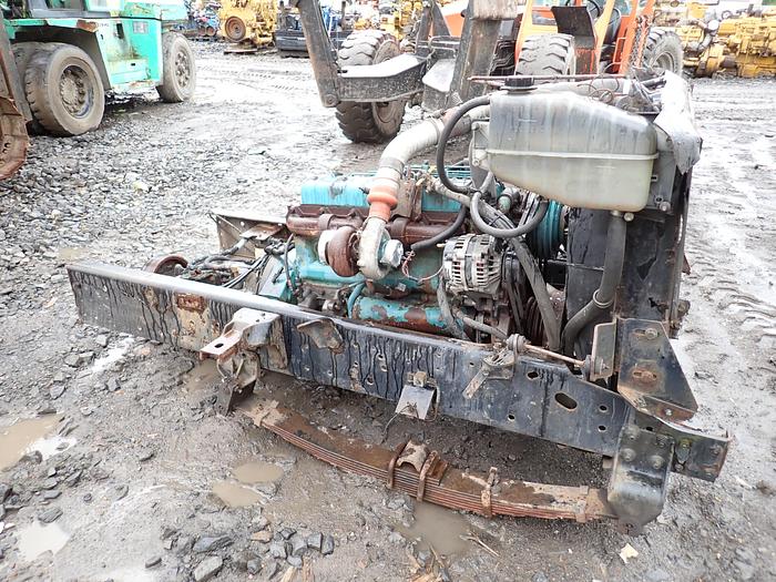 Used 1991 International DT360 C185TF Truck Engine