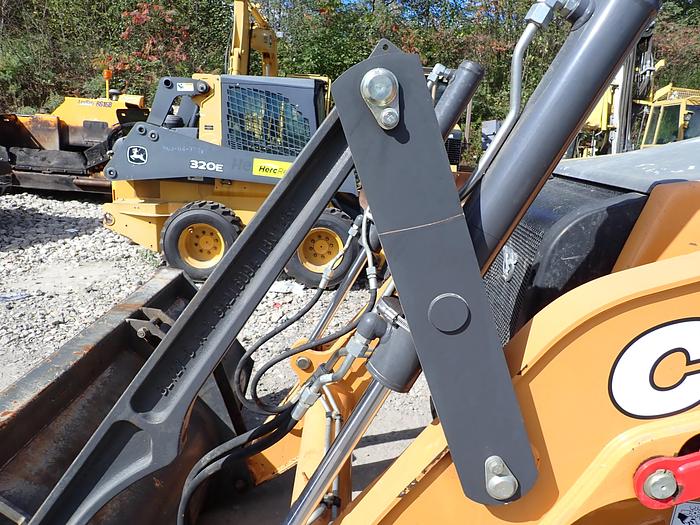 Used 2019 Case 580 Super N Loader Backhoe CLEAN! EXTENDAHOE 4 Stick 4WD 580SN