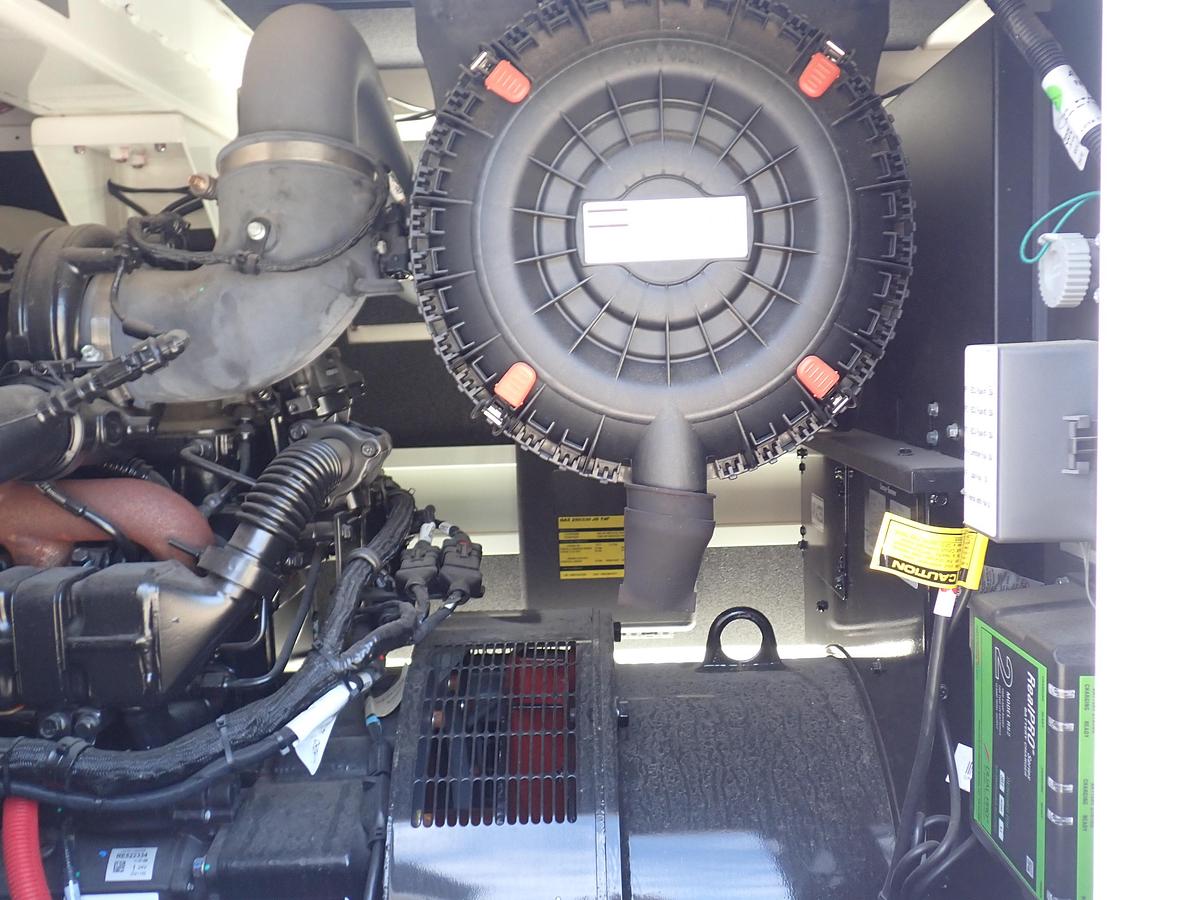 2024 Atlas Copco QAS250 UNUSED Generator FACTORY WARRANTY