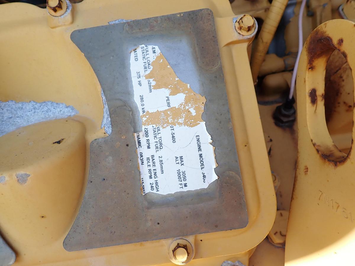 Used 1977 CAT 988B Wheel Loader