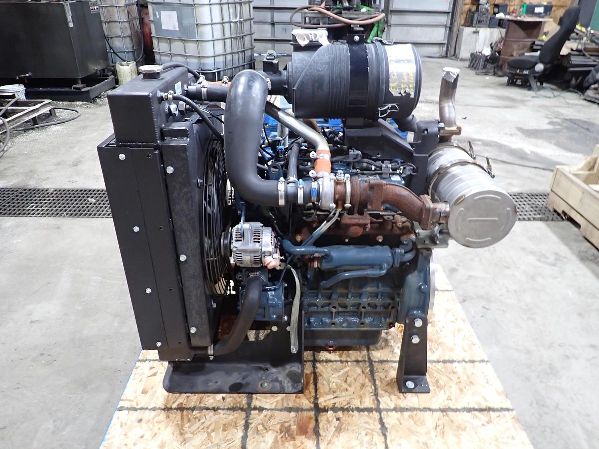 Used 2019 Kubota V2403-CR-TI-EF02