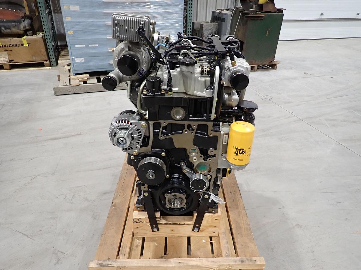 2014 JCB 448 TA4i-129F I2 Diesel Engine UNUSED SURPLUS!