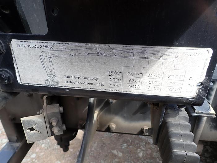 Used 2013 Freightliner 114SD Boom Truck HIAB Hi-Pro Knuckleboom Crane