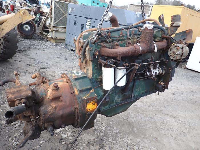 Used International UD407