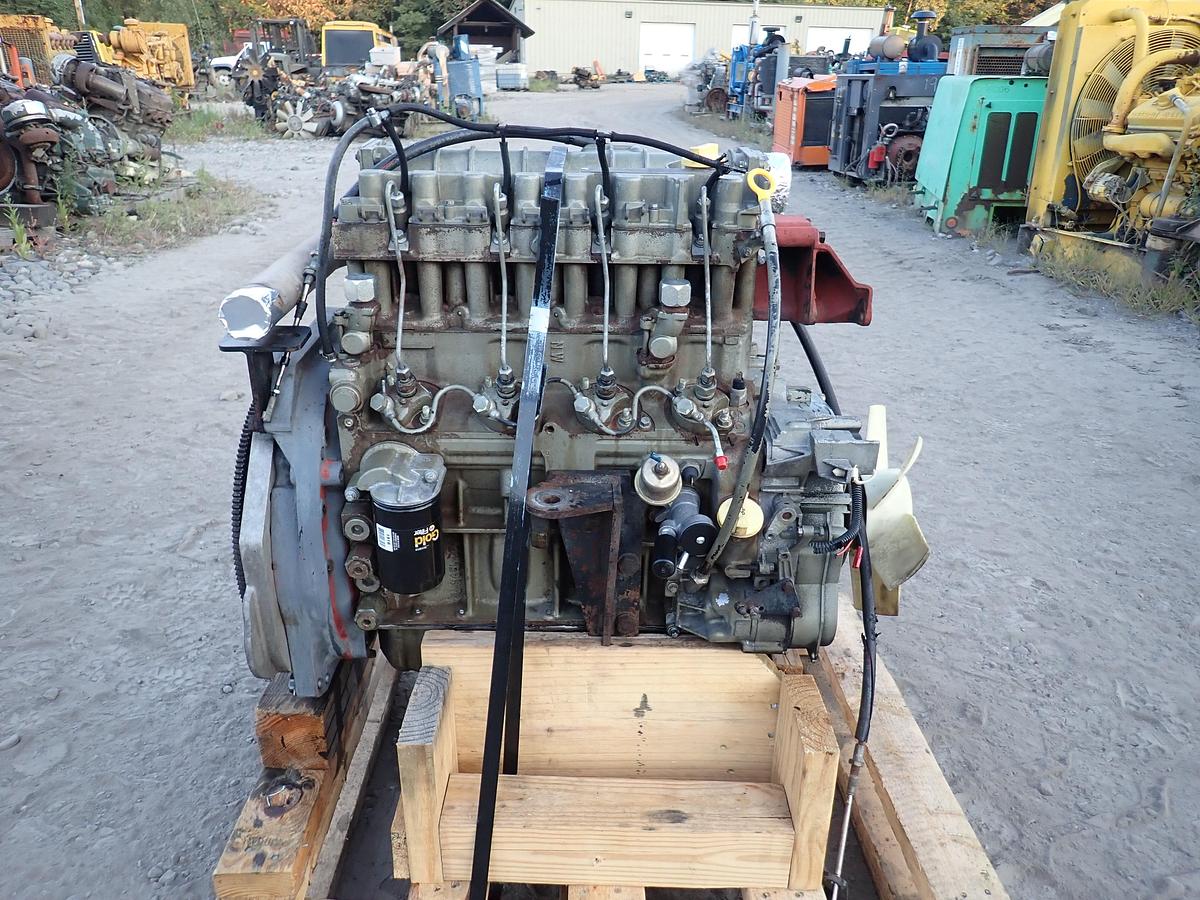 Used Deutz F4M1011F Diesel Engine