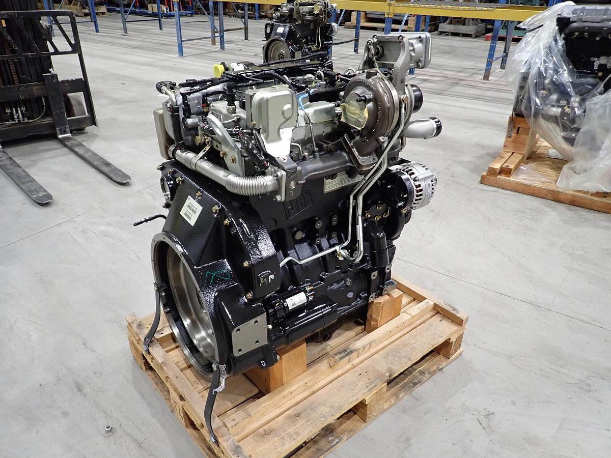 2014 JCB 448 TA4i-129F I2 Diesel Engine UNUSED SURPLUS!