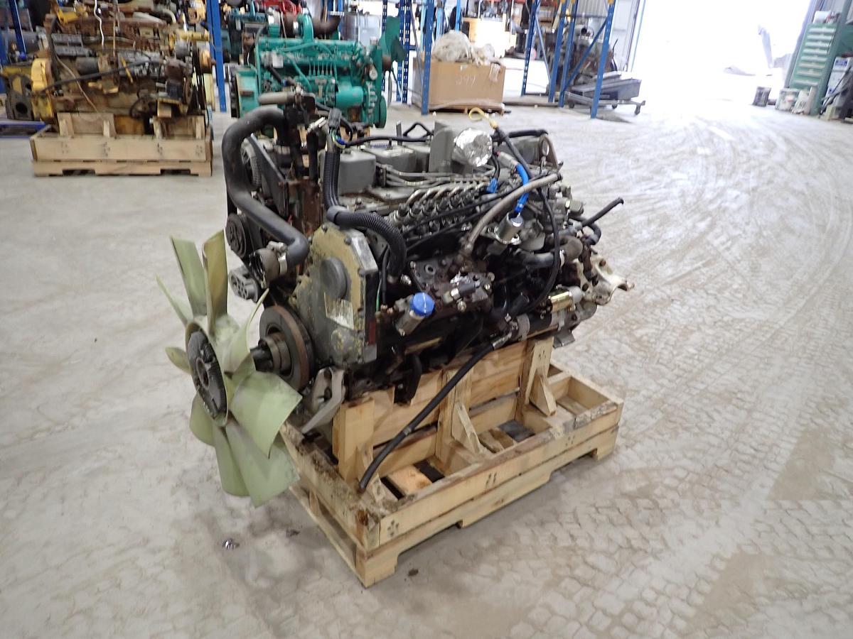 Used 1996 Cummins 6BT 5.9 Diesel Engine P PUMP