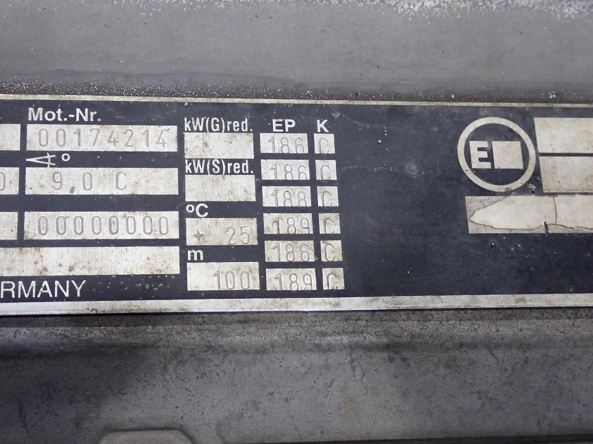 Used Deutz BF6M1012 Diesel Engine