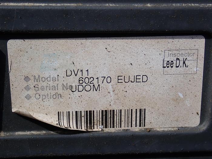 Used 2006 Doosan DV11